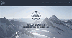 Desktop Screenshot of be-je.ch